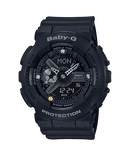 Casio Baby-G BA-135DD-1A Water Resistant Women Watch Malaysia