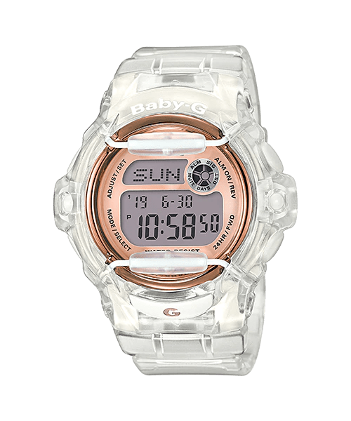 Casio Baby-G BG-169G-7B Resin Strap Women Watch Malaysia