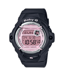Casio Baby-G BG-169M-1D Water Resistant Women Watch Malaysia