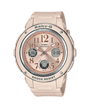 Casio Baby-G BGA-150CP-4B Rose Gold Strap Women Watch Malaysia