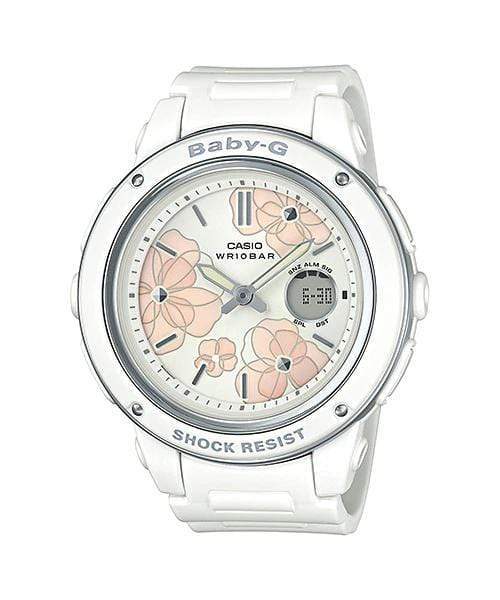 Casio Baby-G BGA-150FL-7A Water Resistant Women Watch Malaysia