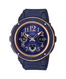 Casio Baby-G BGA-150PG-2B2 Stainless Steel Women Watch Malaysia