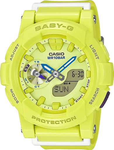 Casio Baby-G BGA-185-9A Water Resistant Women Watch Malaysia