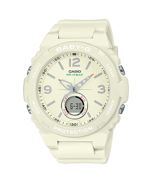 Casio Baby-G BGA-260-7A Water Resistant Women Watch Malaysia