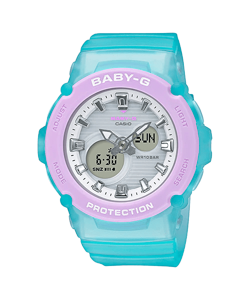 Casio Baby-G BGA-270-2A Water Resistant Women Watch Malaysia