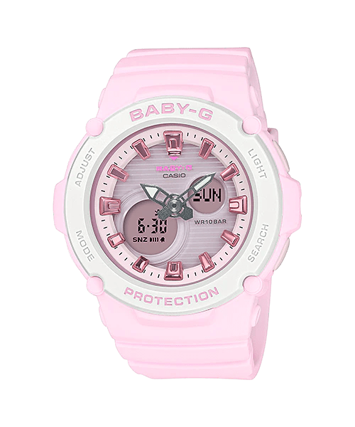 Casio Baby-G BGA-270-4A Water Resistant Women Watch Malaysia