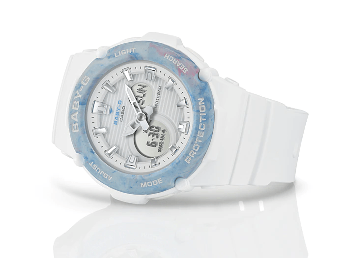 Casio Baby-G BGA-270M-7A Water Resistant Women Watch Malaysia