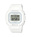 Casio Baby-G BGD-560-7D White Strap Women Watch Malaysia
