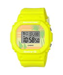 Casio Baby-G BGD-560BC-9D Yellow Strap Women Watch Malaysia