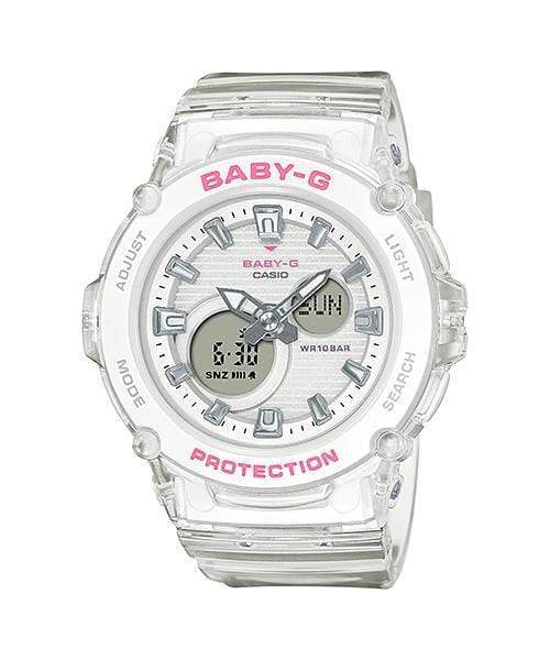 Casio Baby-G BGA-270S-7A Water Resistant Women Watch Malaysia