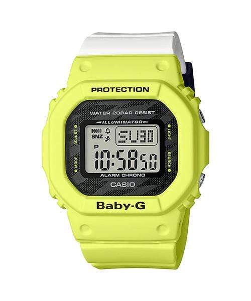 Casio Baby-G BGD-560TG-9D Water Resistant Women Watch Malaysia