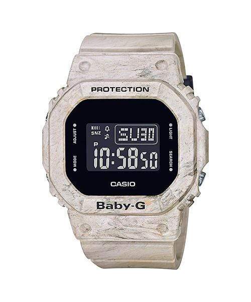 Casio Baby-G BGD-560WM-5D Marble Design Strap Women Watch Malaysia