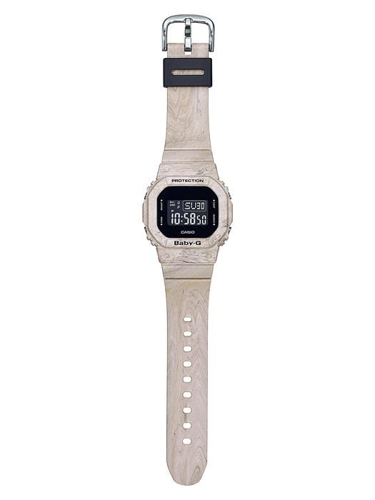 Casio Baby-G BGD-560WM-5D Marble Design Strap Women Watch Malaysia