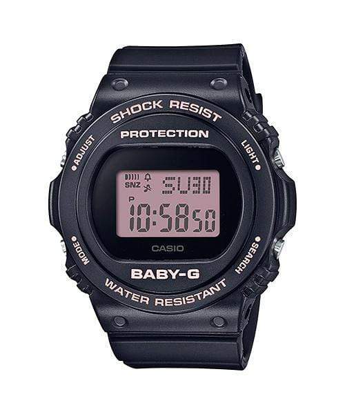 Casio Baby-G BGD-570-1B Water Resistant Women Watch Malaysia