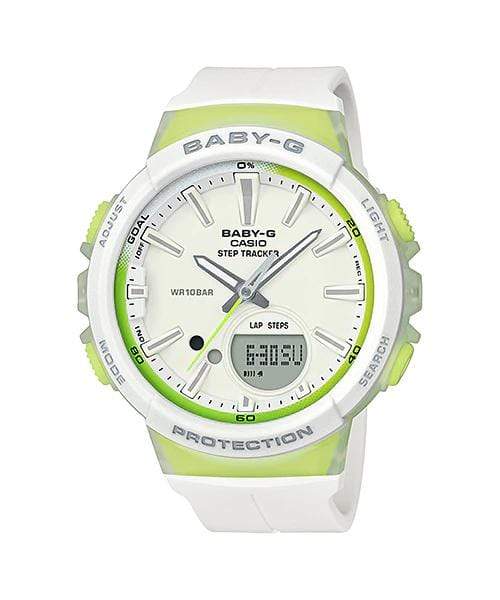 Casio Baby-G BGS-100-7A2 Step Tracker Women Watch Malaysia