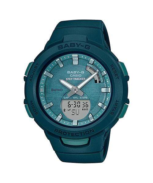 Casio Baby-G BSA-B100AC-3A Water Resistant Women Watch Malaysia