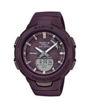 Casio Baby-G BSA-B100AC-5A Water Resistant Women Watch Malaysia