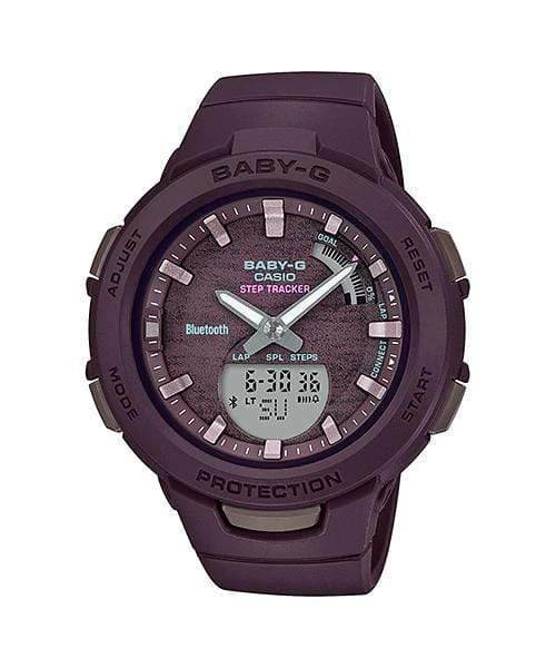 Casio Baby-G BSA-B100AC-5A Water Resistant Women Watch Malaysia