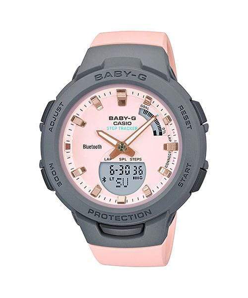 Casio Baby-G BSA-B100MC-4A Resin Strap Women Watch Malaysia