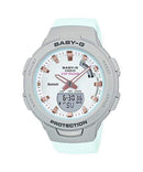 Casio Baby-G BSA-B100MC-8A Resin Strap Women Watch Malaysia