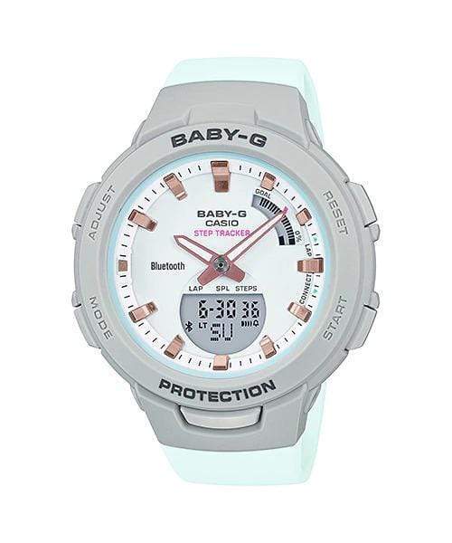 Casio Baby-G BSA-B100MC-8A Resin Strap Women Watch Malaysia