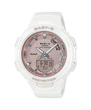Casio Baby-G BSA-B100MF-7A Resin Strap Women Watch Malaysia