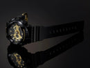 Casio Baby-G BA-110-1A Black Resin Women Watch Malaysia