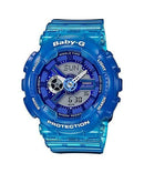 Casio Baby-G BA-110JM-2A Resin Strap Women Watch Malaysia