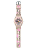 Casio Baby-G BA-110PKC-4A Water Resistant Women Watch Malaysia