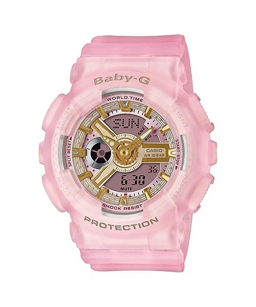 Casio Baby-G BA-110SC-4A Water Resistant Women Watch Malaysia