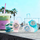 Casio Baby-G BA-110SC-7A Resin Strap Women Watch Malaysia