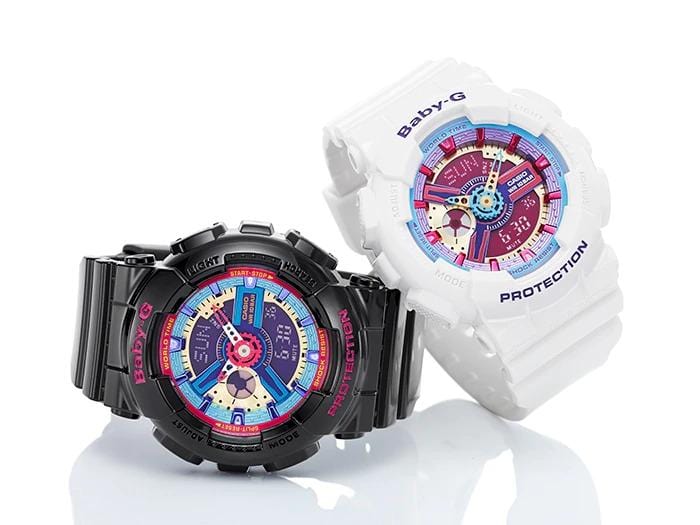 Casio Baby-G BA-112-1A Water Resistant Women Watch Malaysia