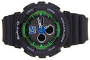 Casio Baby-G BA-120-1B Resin Strap Women Watch Malaysia