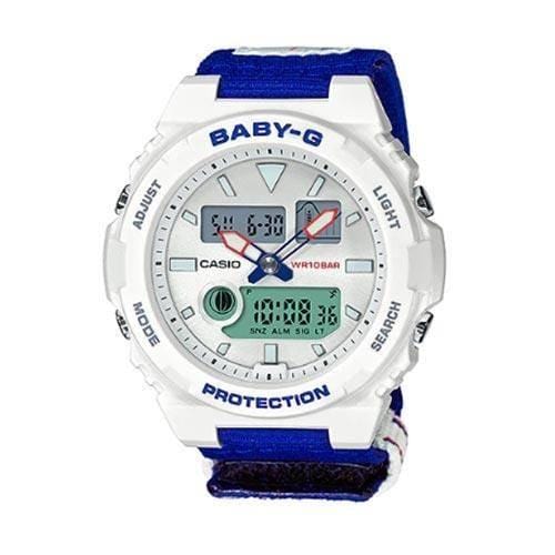 Casio Baby-G BAX-125-2A Resin Strap Women Watch Malaysia