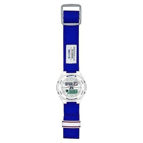 Casio Baby-G BAX-125-2A Resin Strap Women Watch Malaysia