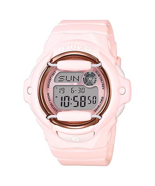 Casio Baby-G BG-169G-4B Water Resistant Women Watch Malaysia