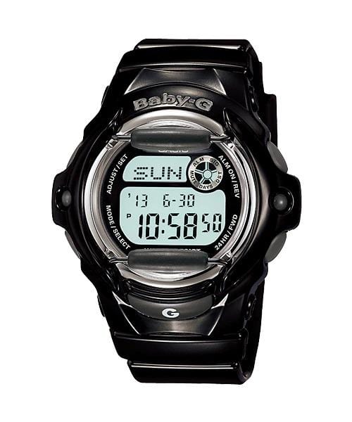 Casio Baby-G BG-169R-1H Black Strap Women Watch Malaysia