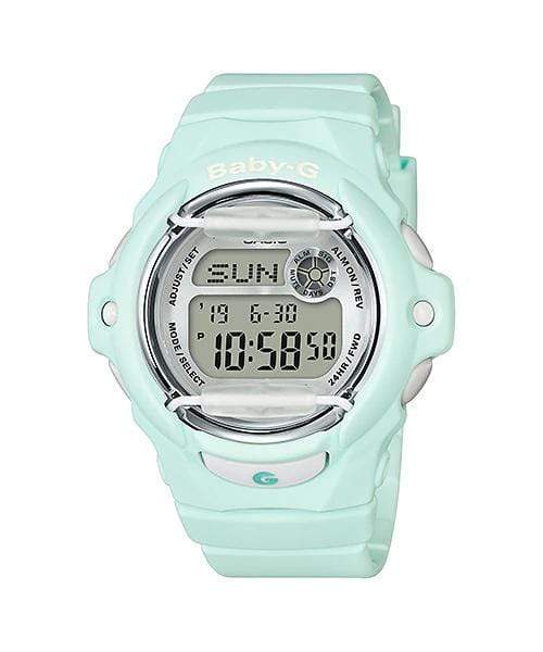 Casio BABY-G BG-169R-3D Resin Strap Women Watch Malaysia