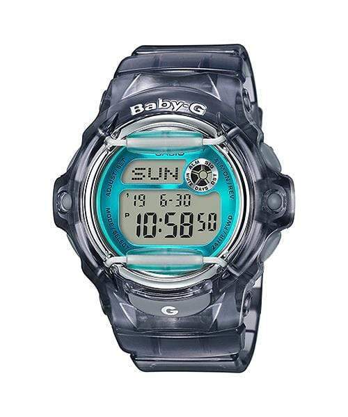 Casio Baby-G BG-169R-8B Resin Strap Women Watch Malaysia