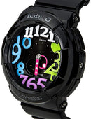 Casio Baby-G BGA-131-1B2 Neon Illuminator Women Watch Malaysia