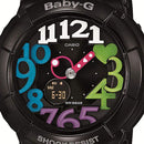 Casio Baby-G BGA-131-1B2 Neon Illuminator Women Watch Malaysia