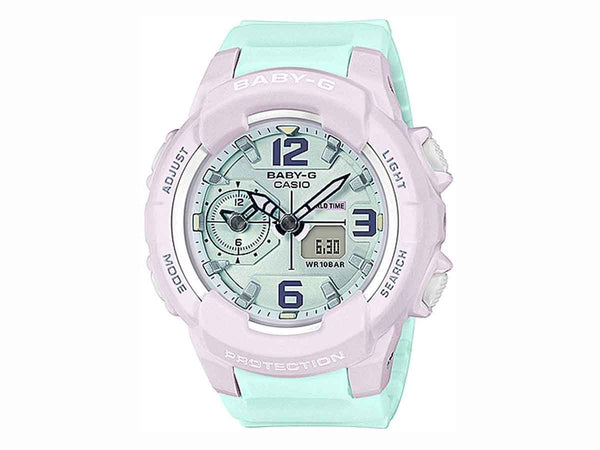 Casio Baby-G BGA-230PC-6B Water Resistant Women Watch Malaysia