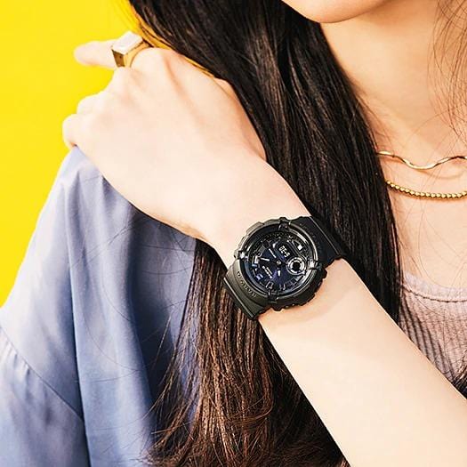 Casio Baby-G BGA-280-1A Black Strap Women Watch Malaysia