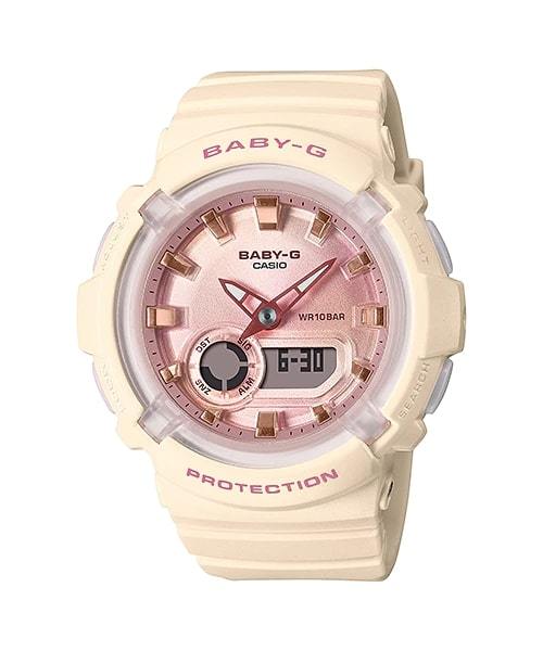 Casio Baby-G BGA-280-4A2 Water Resistant Women Watch Malaysia