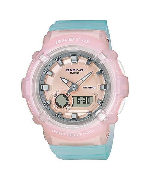 Casio Baby-G BGA-280-4A3 Resin Strap Women Watch Malaysia