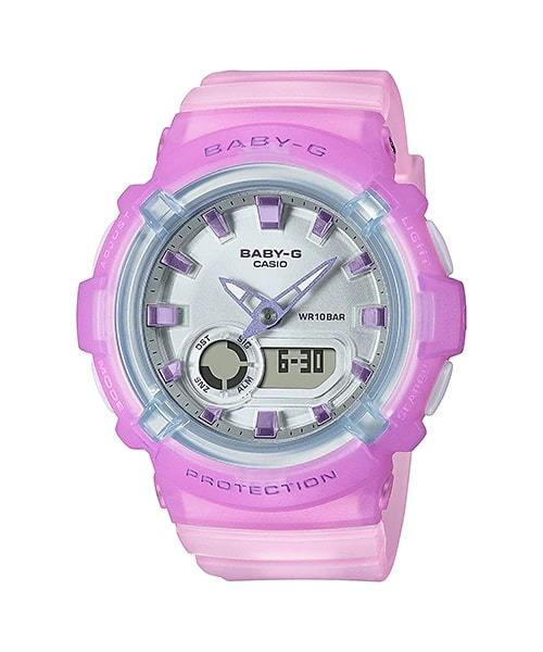 Casio Baby-G BGA-280-6A Water Resistant Women Watch Malaysia