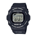 Casio Baby-G BLX-570-1D Shock Resistant Women Watch Malaysia