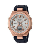 Casio Baby-G MSG-B100G-1ADR Black Women Watch Malaysia 