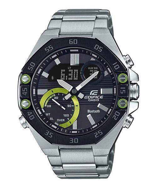 Casio Edifice ECB-10DB-1A Smartphone Link Men Watch Malaysia