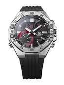 Casio Edifice ECB-10P-1A Smartphone Link Black Men Watch Malaysia